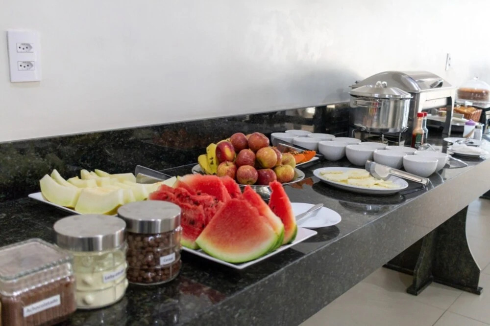 Hotel Pousada Parnamar