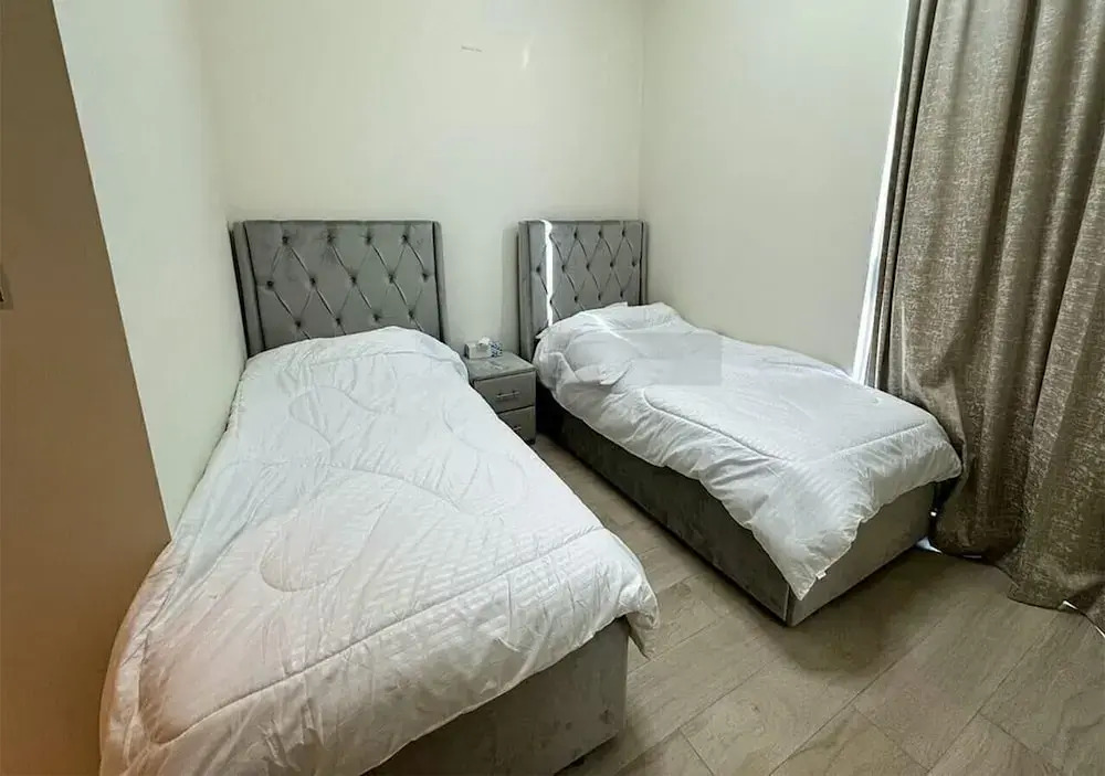 Spacious 3BR in Azizi Riviera by Bespoke