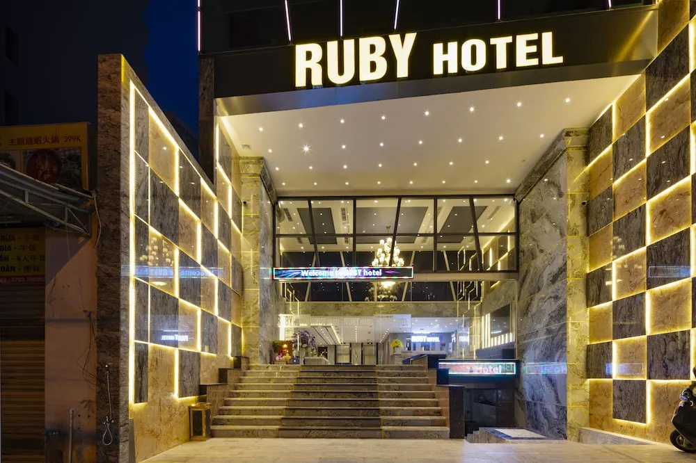 Ruby Luxury Hotel