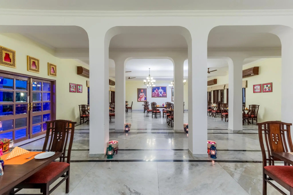 Bijolai Palace - A Inde Hotel Jodhpur