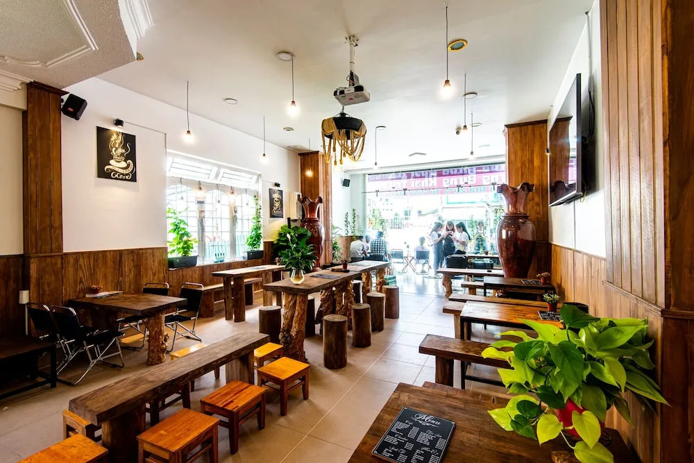 Nguyen Khang Hotel  Coffee