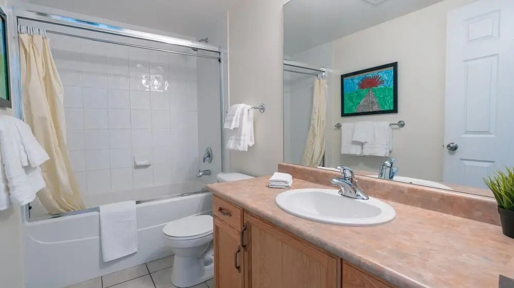Two Bed Two Bath Two Pools
