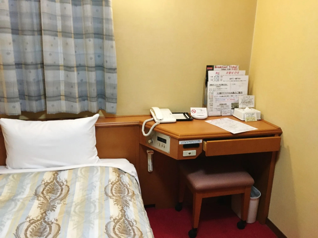 Ave Tennoji Hotel