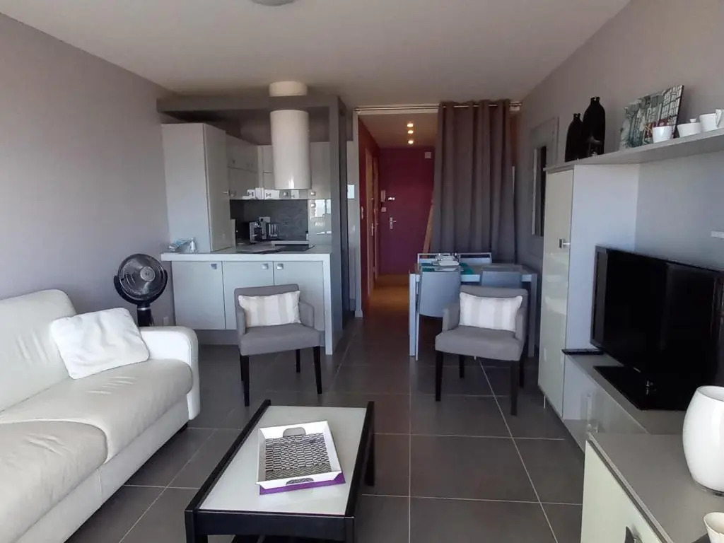 Studio Saint-Jean-de-Monts, 1 pièce, 4 personnes - FR-1-323-253