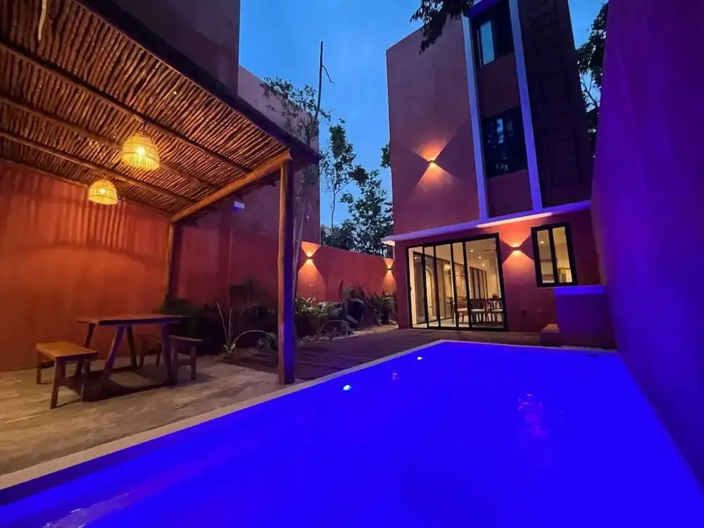 Casa Mezcalito Elegant Mexican Villa With Pool BBQ