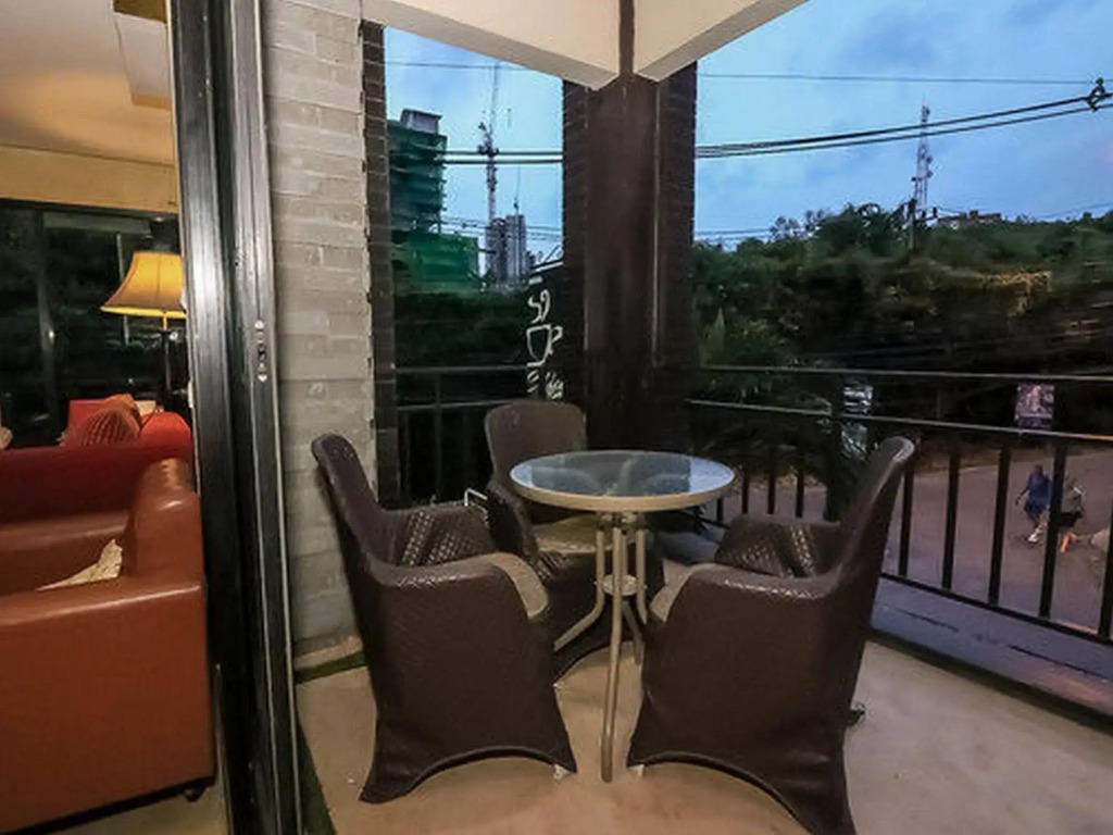Nida Rooms Cozy Beach Jomtien