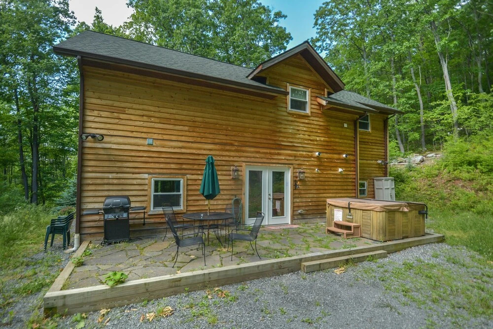 Hideout at Red Pines Holiday Home