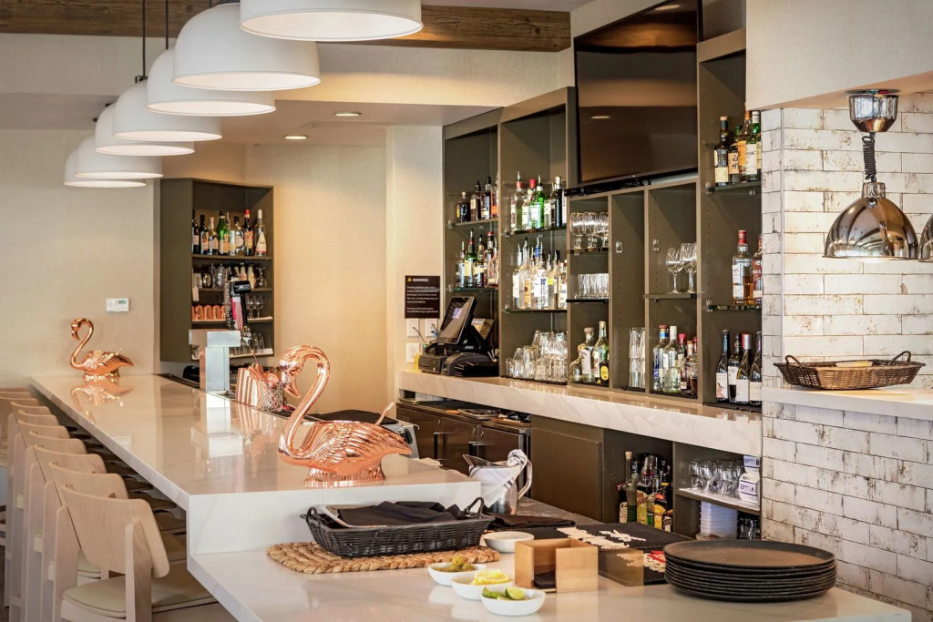 Hilton Garden Inn Davis Downtown