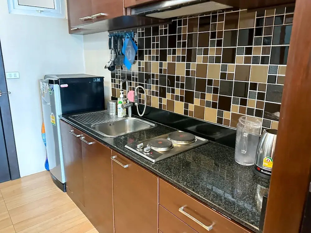 Sea and Sky condo Karon 306