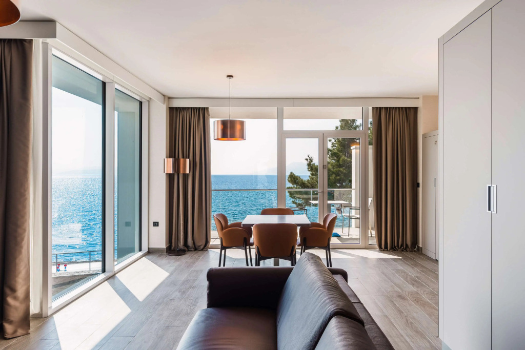 Hilton Rijeka Costabella Beach Resort And Spa