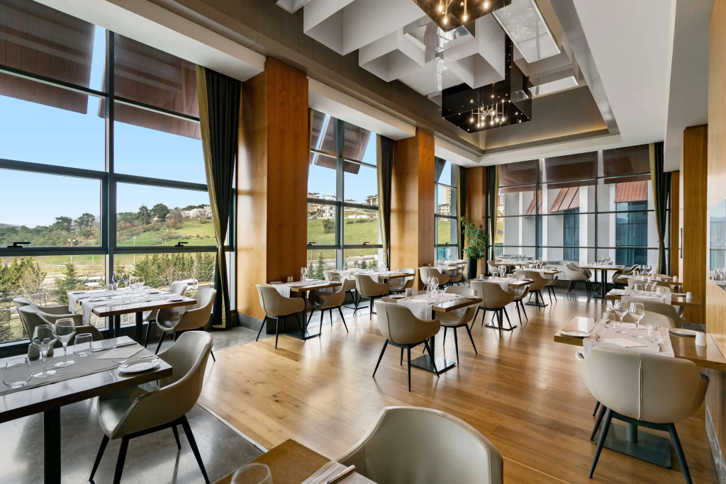 Radisson Blu Hotel & Spa, Стамбул Тузла