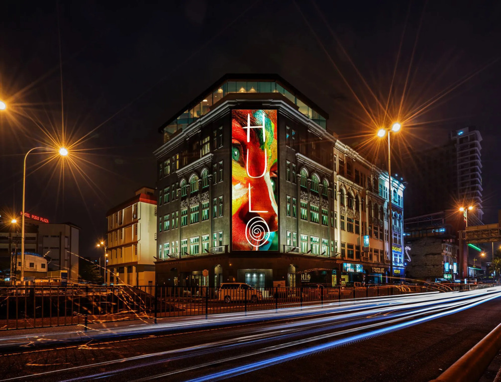 The Hulo Hotel Gallery