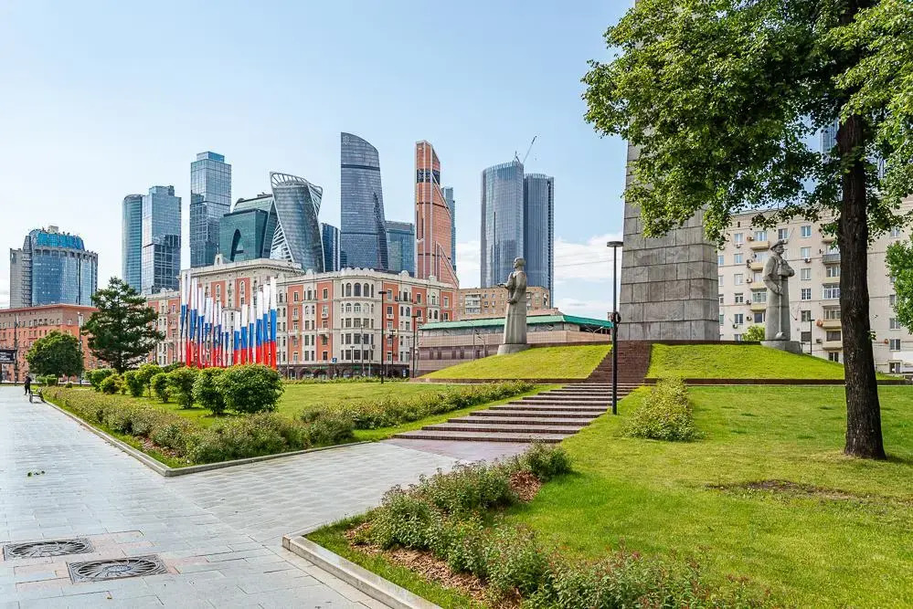 Kvart-Hotel (Кварт-Отель) на проспекте Кутузовский