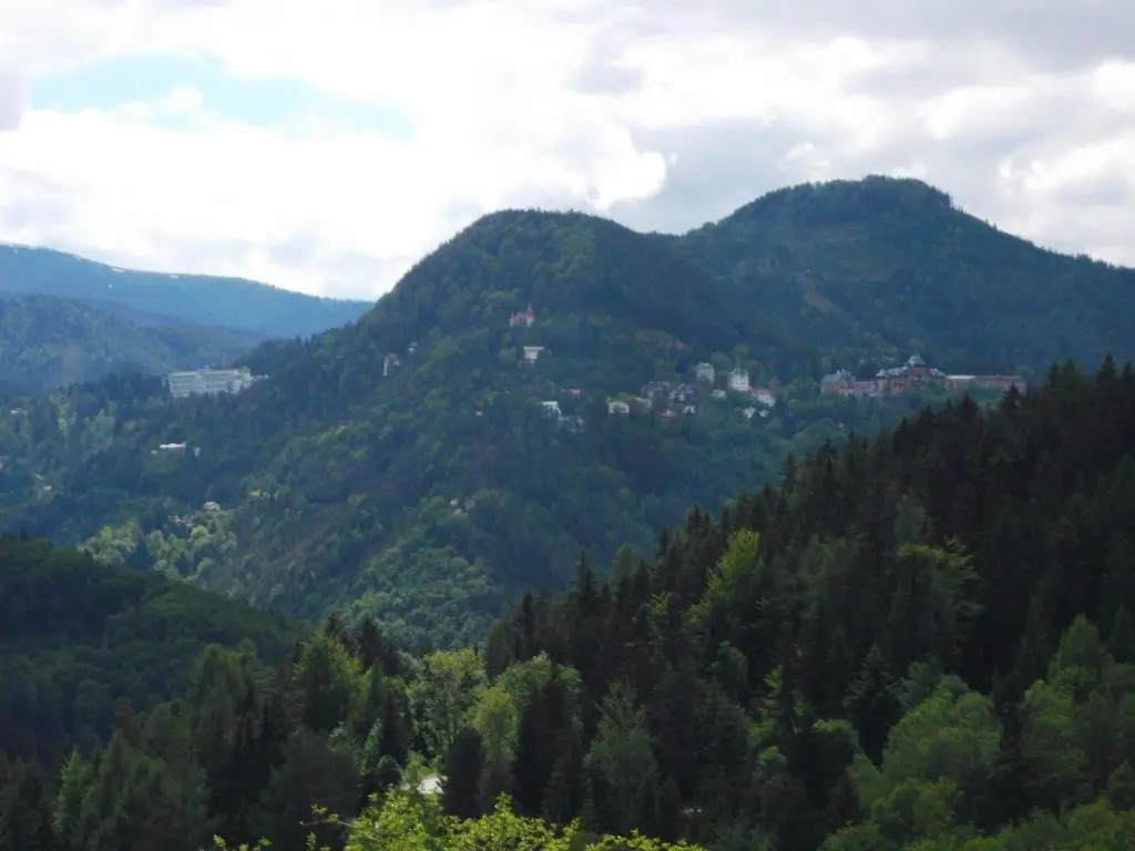 Villa Daheim Semmering