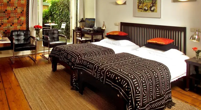 Boutique Hotel Synopsis