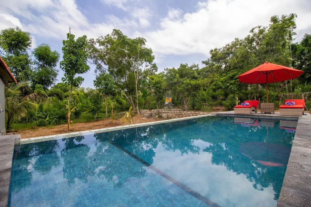 Cedok Gede Cottage