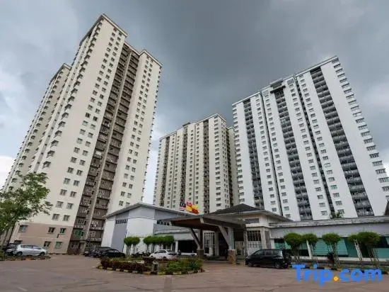 Cozy Resort-Feel 3 Bedroom Netflix 10pax