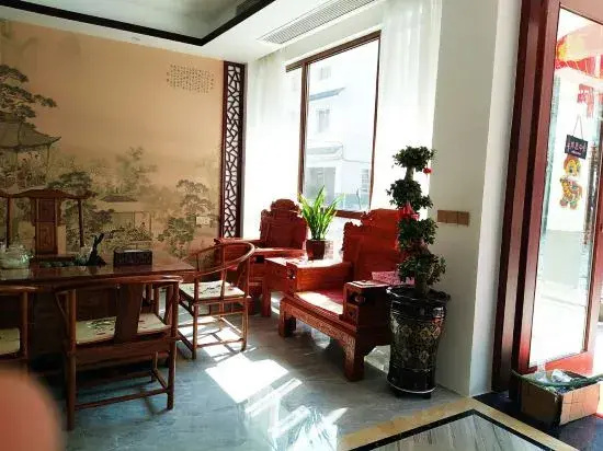 Xianju Binfeng Yazhu Zhuxi Fishing Leisure Holiday Homestay (Shenxianju Branch)