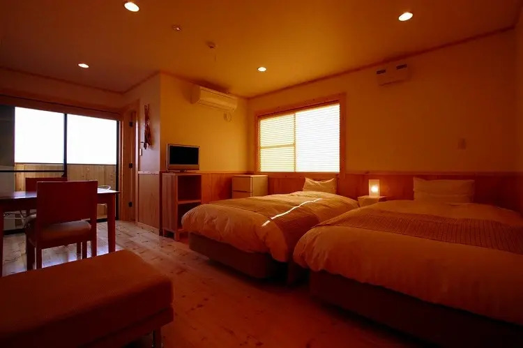 Tsukiyado Luck Hotel