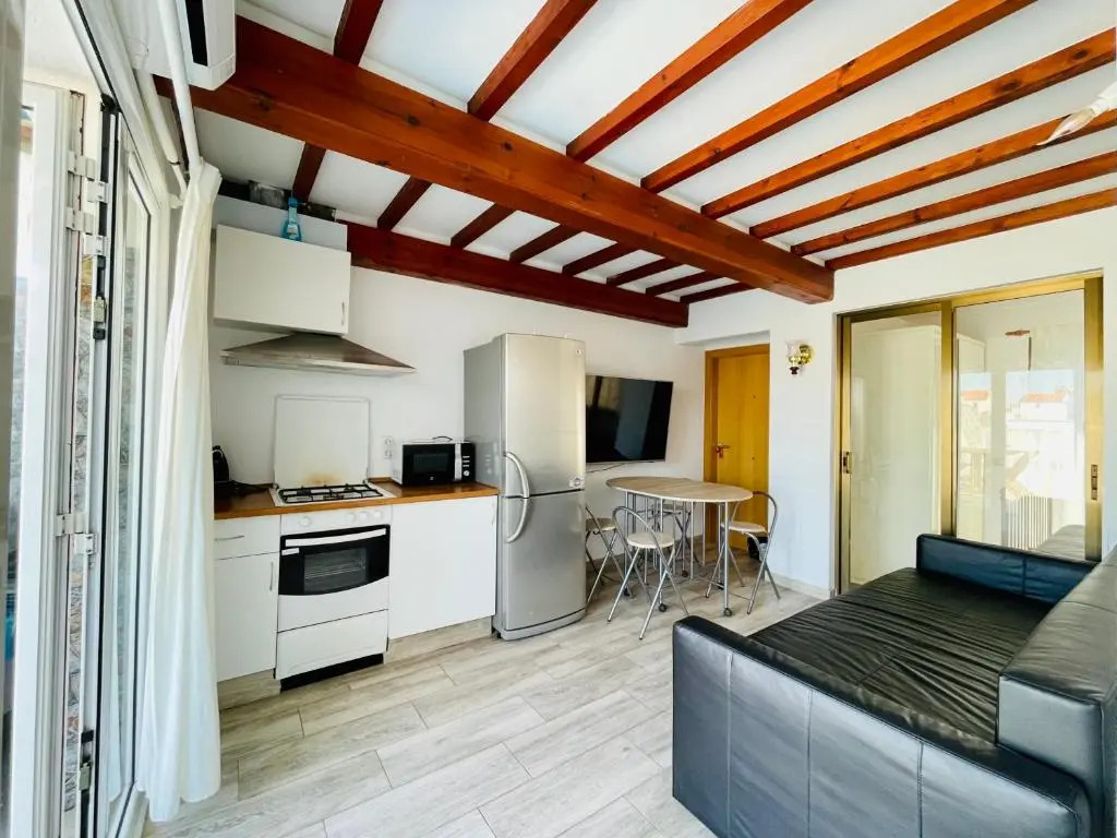 PORT ROYAL B2 3-2 - Apartamento con piscina privada - vistas - wifi - cerca playa