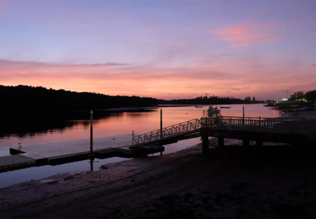 Marina Boat House