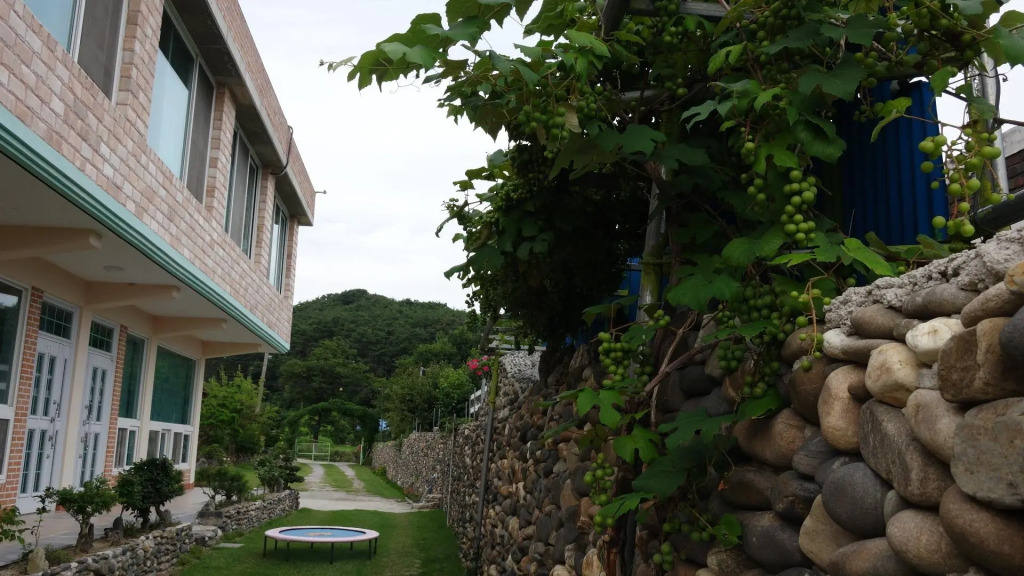 Buan sukranjeong pension