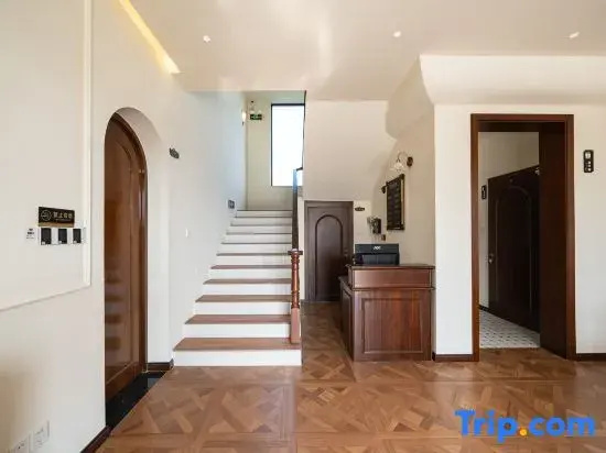 shanghai nanyuan  homestay