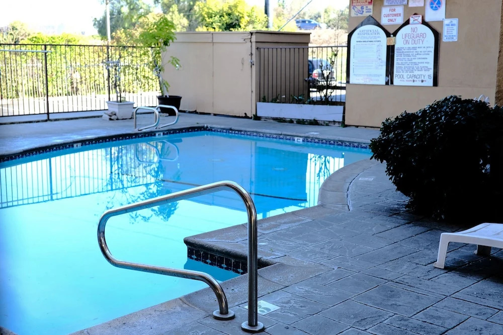Budget Inn and Suites Stockton Yosemite