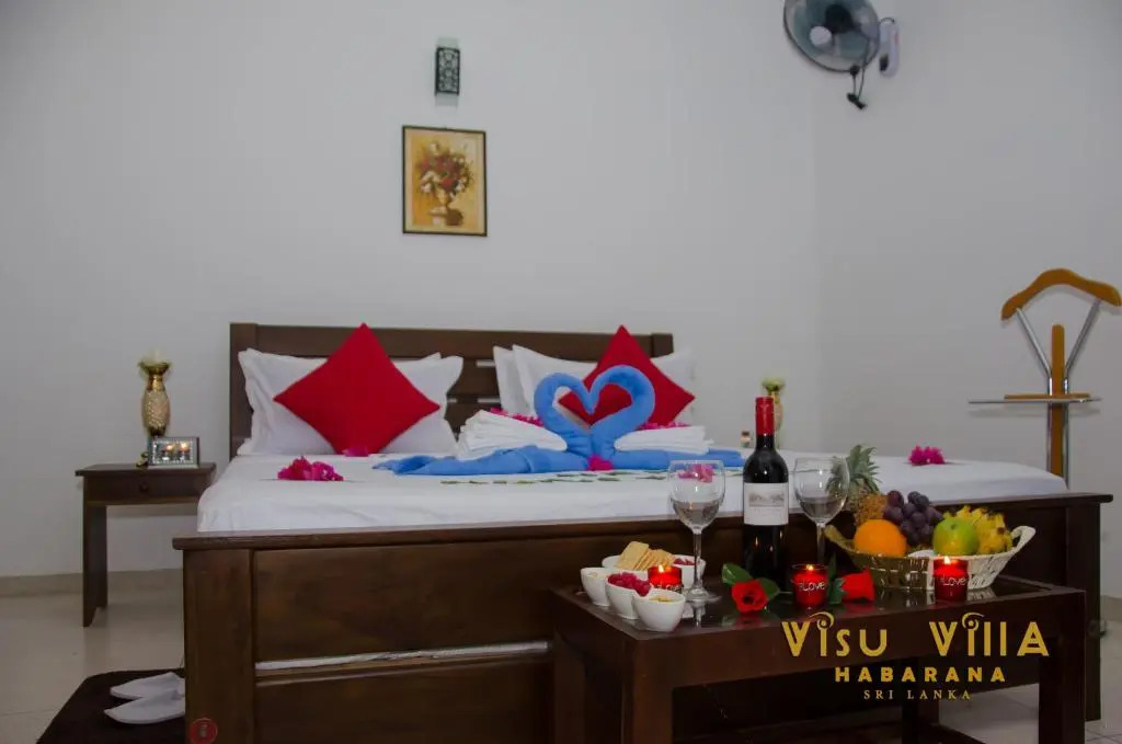 VISU VILLA hotel