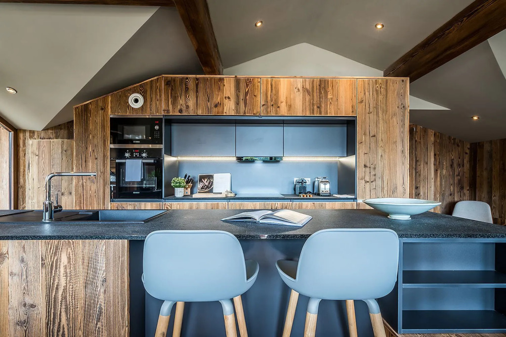 Moulin III - Luxury Chalet With Private hot tub