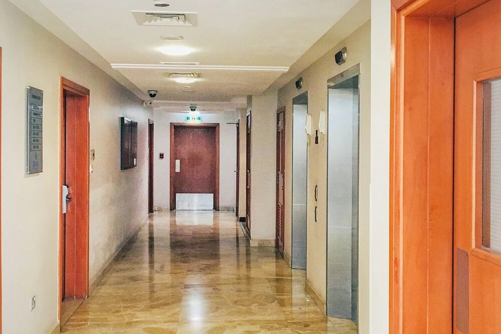 OYO 104 Home Skai Residency