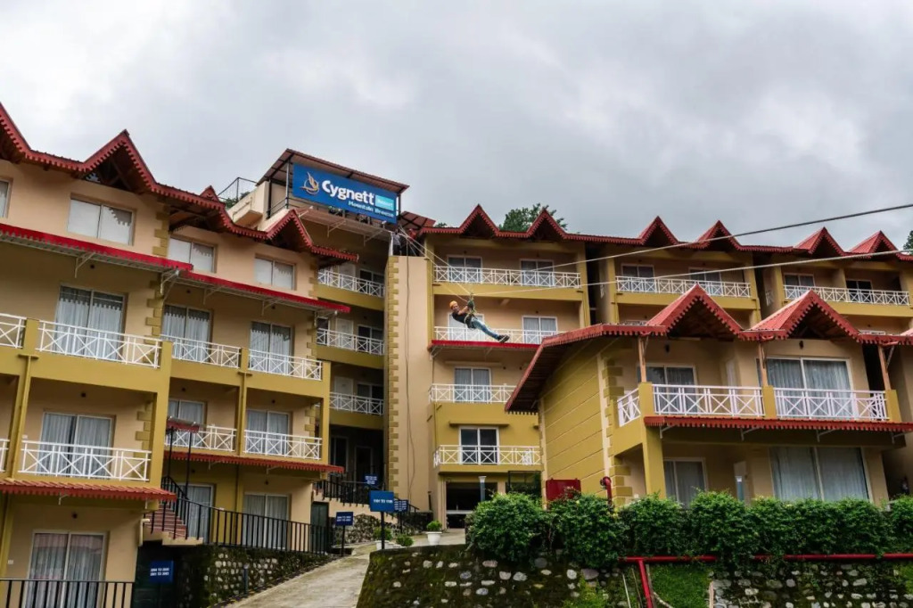 Cygnett Resort Mountain Breeze