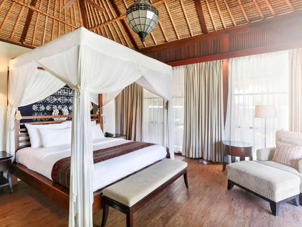 Novotel Lombok Resort & Villas