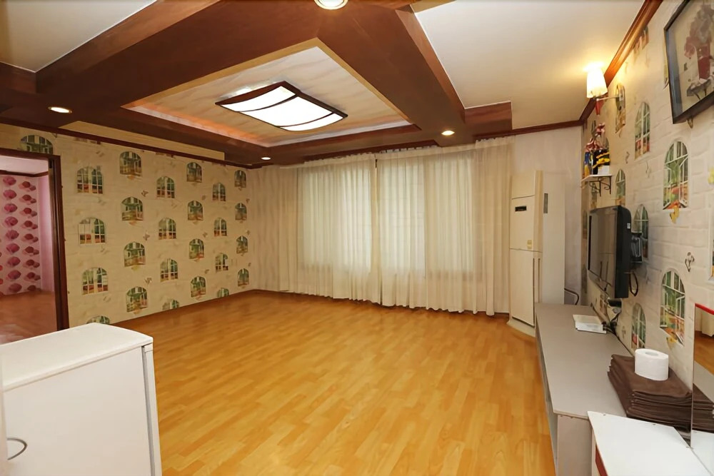 Anmyeondo Happyday Pension