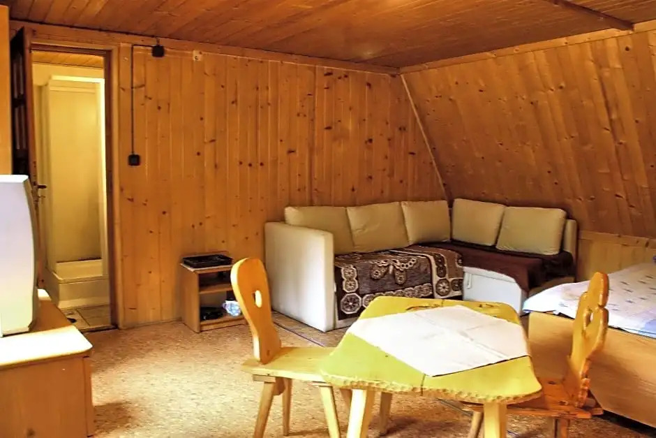 Camping Pod Krokwią