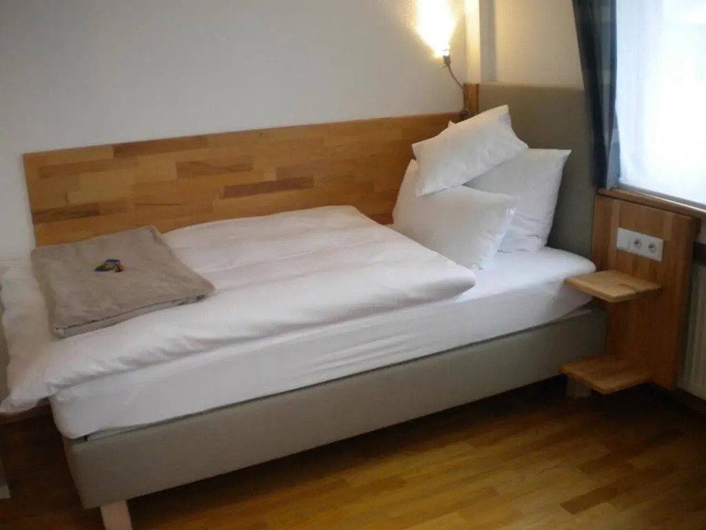 Warum ins Hotel