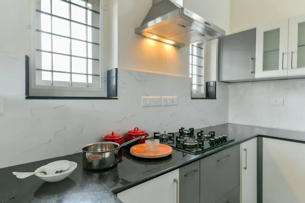 Arathi Apartments By OYO Rooms