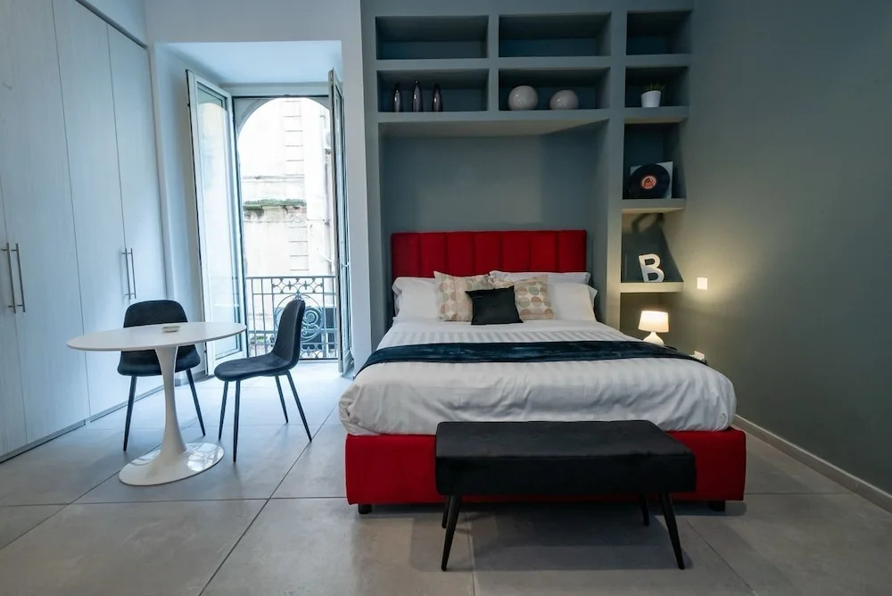Bovio Boutique Studio Apartment