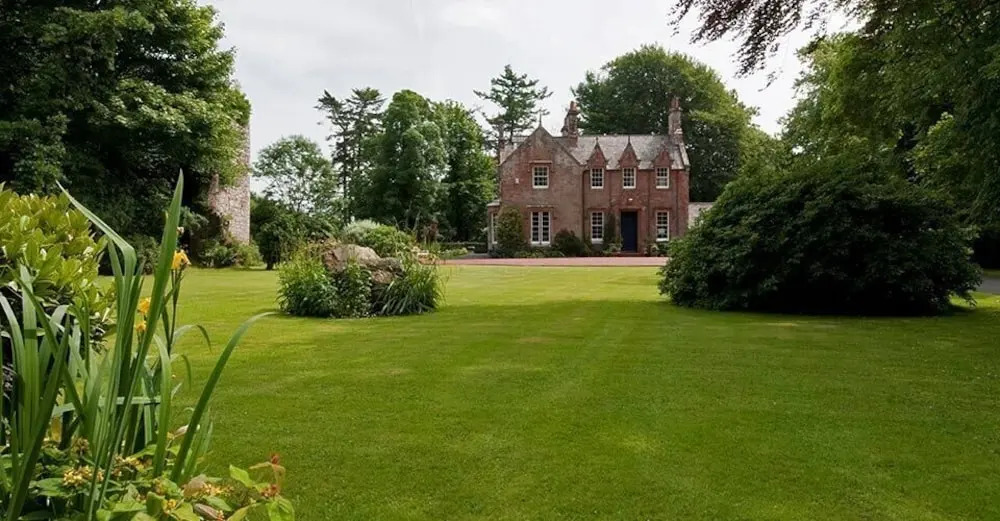 Blacket House