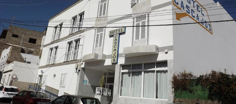 Hotel Los Cascajos