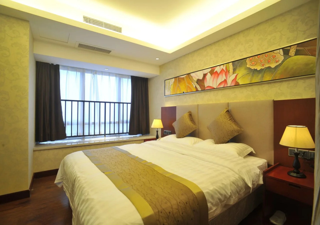 Zilaike Hotel Bei Cheng Tian Jie Branch