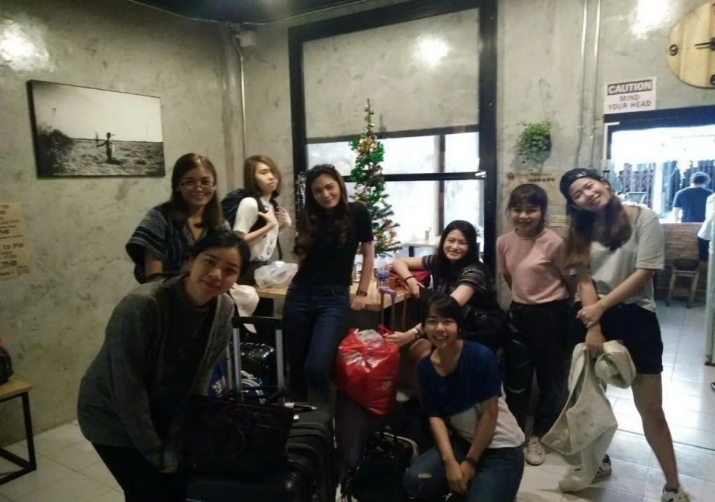Le Loftel Hostel
