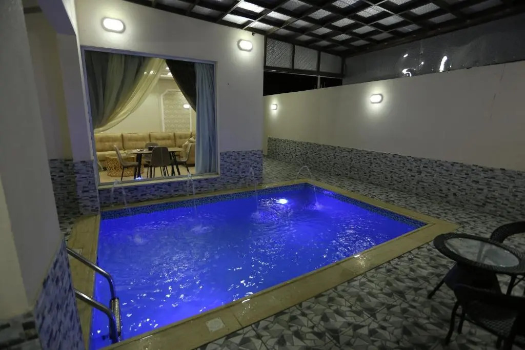 منتجع و شاليهات المخمل Velvet Chalets and resort