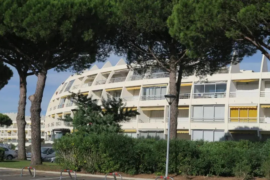 Studio Cabine avec vue - La Lagune
