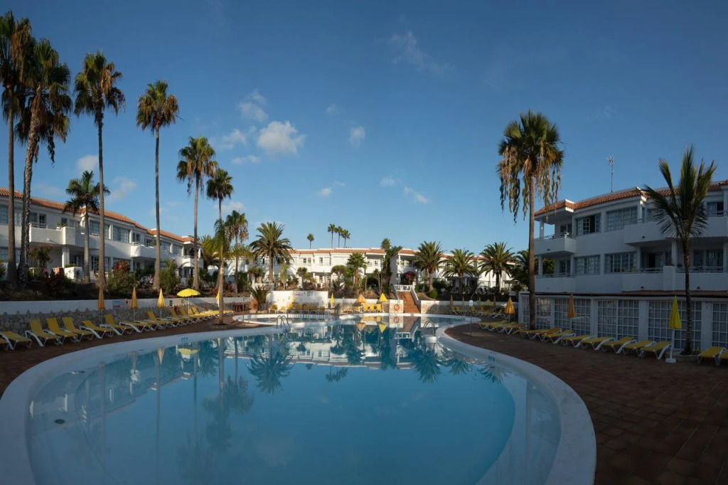 Fuentepark Apartments