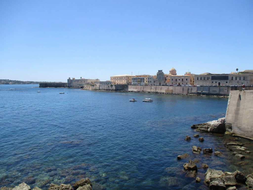 Maison Ortigia