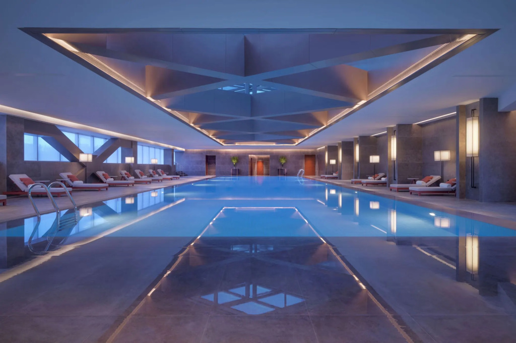 Zhejiang Marriott Hotel