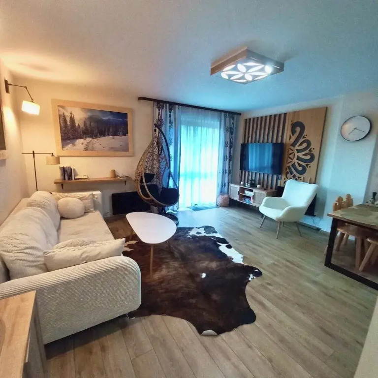 Kościelisko Sobiczkowa Suite by Downtown Apartments