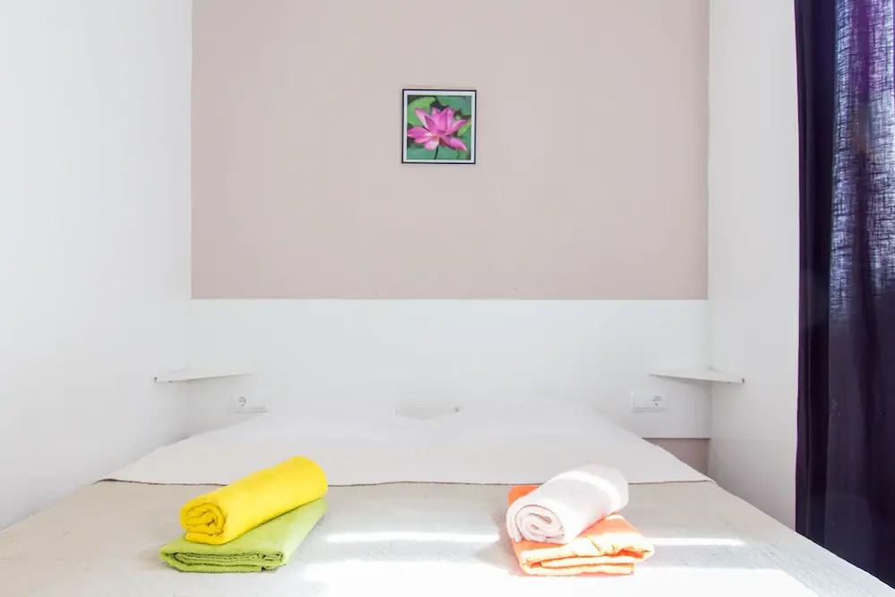 Sunny Retro Flat Balcony in Poble Sec