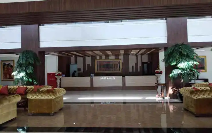 Sapadia Hotel Gunung Tua